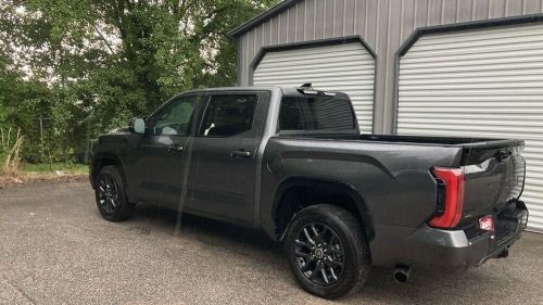 2023 Toyota Tundra Hybrid Platinum, US $59,995.00, image 11