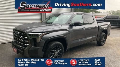 2023 Toyota Tundra Hybrid Platinum, US $59,995.00, image 12