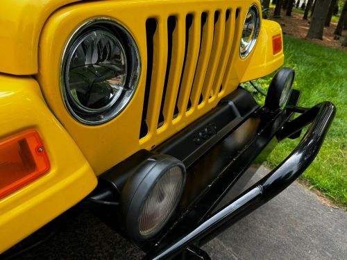 2006 jeep wrangler sport