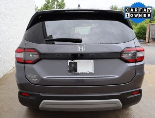 2024 honda pilot ex-l 7 passenger