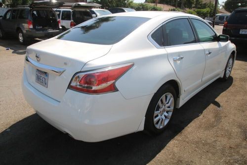 2015 nissan altima 2.5 s