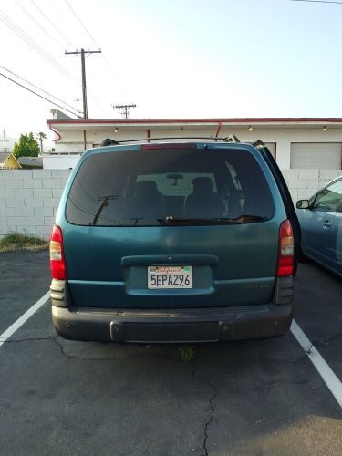 2003 Pontiac Montana, US $2,800.00, image 2