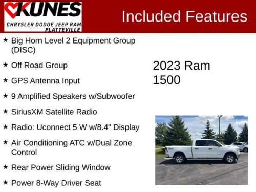 2023 Ram 1500 Big Horn/Lone Star, US $31,273.90, image 36