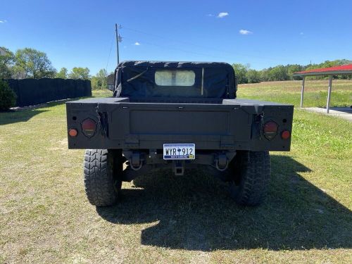 1991 AM General HMMWV (Humvee), US $17,500.00, image 5