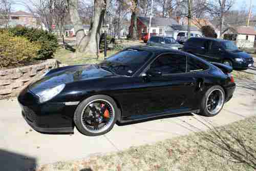 2002 Porsche 911 Turbo Coupe, 6 speed manual, 600HP, US $44,900.00, image 4