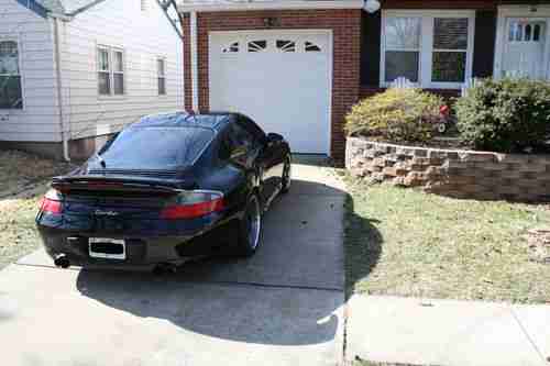 2002 Porsche 911 Turbo Coupe, 6 speed manual, 600HP, US $44,900.00, image 5