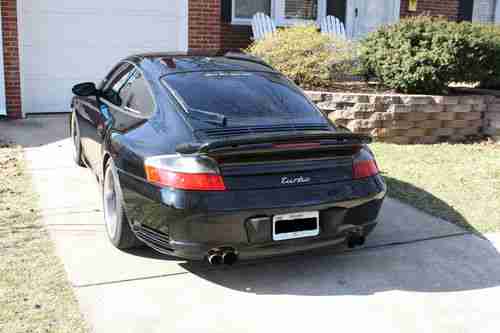 2002 Porsche 911 Turbo Coupe, 6 speed manual, 600HP, US $44,900.00, image 6