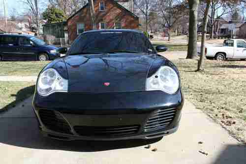 2002 Porsche 911 Turbo Coupe, 6 speed manual, 600HP, US $44,900.00, image 7