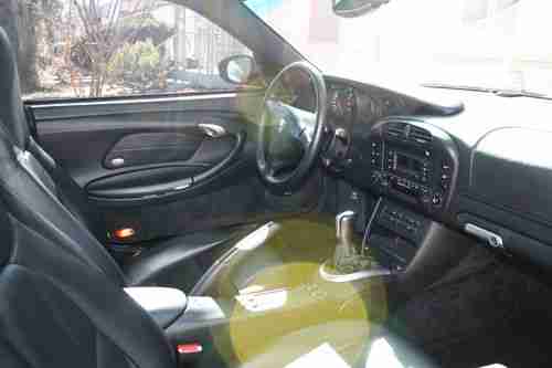 2002 Porsche 911 Turbo Coupe, 6 speed manual, 600HP, US $44,900.00, image 10