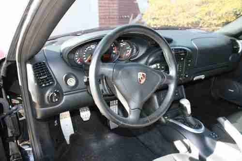 2002 Porsche 911 Turbo Coupe, 6 speed manual, 600HP, US $44,900.00, image 11