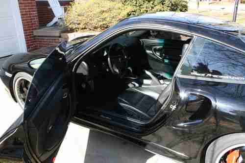 2002 Porsche 911 Turbo Coupe, 6 speed manual, 600HP, US $44,900.00, image 12
