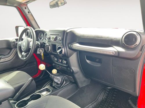 2018 Jeep Wrangler JK Unlimited Sport, US $24,694.00, image 5