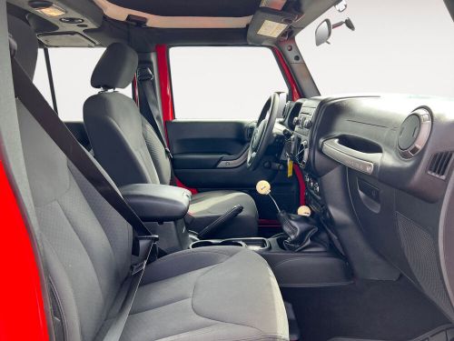 2018 Jeep Wrangler JK Unlimited Sport, US $24,694.00, image 6