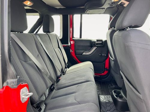 2018 Jeep Wrangler JK Unlimited Sport, US $24,694.00, image 7