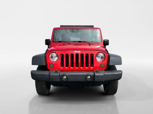 2018 Jeep Wrangler JK Unlimited Sport, US $24,694.00, image 8