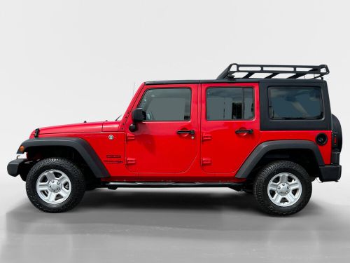 2018 Jeep Wrangler JK Unlimited Sport, US $24,694.00, image 10