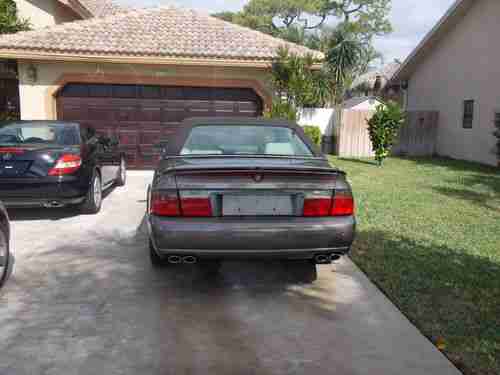 2003 Cadillac Seville SLS Sedan 4-Door 4.6L, US $9,500.00, image 4