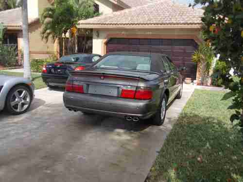 2003 Cadillac Seville SLS Sedan 4-Door 4.6L, US $9,500.00, image 17