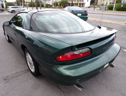 1995 Chevrolet Camaro Z28, US $6,500.00, image 3