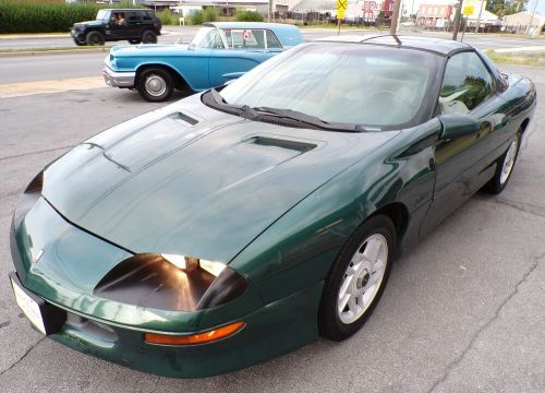 1995 Chevrolet Camaro Z28, US $6,500.00, image 11