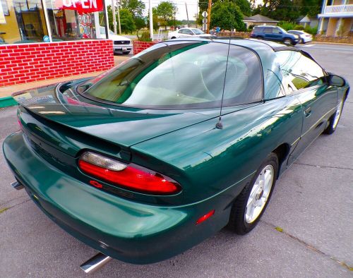 1995 Chevrolet Camaro Z28, US $6,500.00, image 15