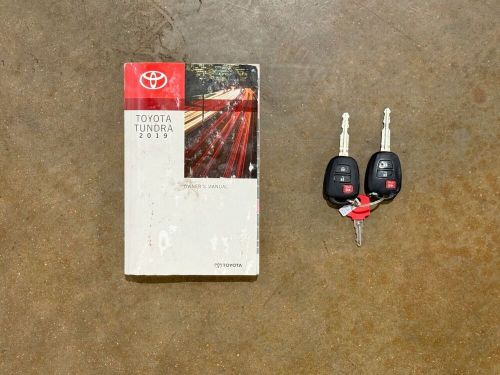 2019 Toyota Tundra 4X4 SR5 DOUBLE CAB SWB 5.7L V8 GAS 1OWNER, US $24,990.00, image 3