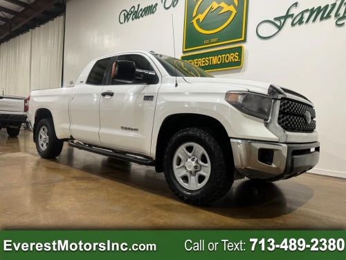2019 Toyota Tundra 4X4 SR5 DOUBLE CAB SWB 5.7L V8 GAS 1OWNER, US $24,990.00, image 6