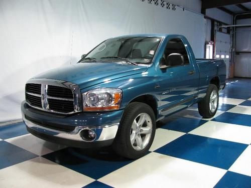 2006 dodge ram 1500 reg-cab 2wd slt sb...5.7l hemi