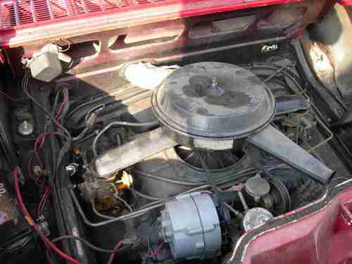 1965 Chevrolet Corvair monza 110, image 4