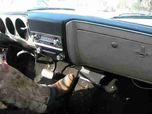 1965 Chevrolet Corvair monza 110, image 6