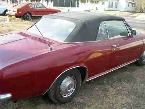 1965 Chevrolet Corvair monza 110, image 8