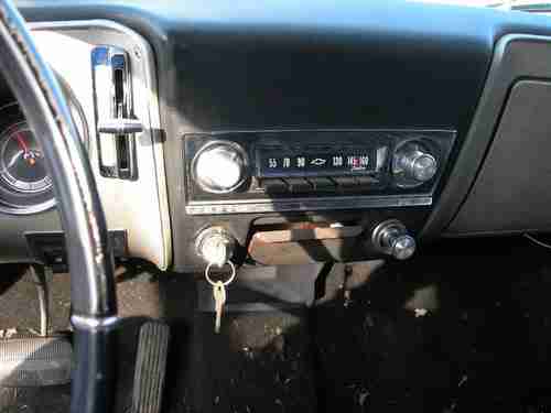 1965 Chevrolet Corvair monza 110, image 10
