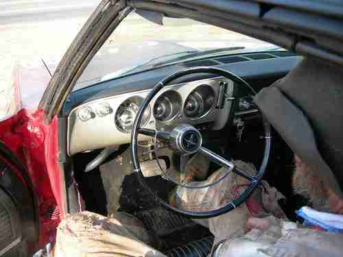 1965 Chevrolet Corvair monza 110, image 11