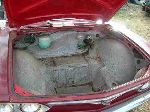 1965 Chevrolet Corvair monza 110, image 12