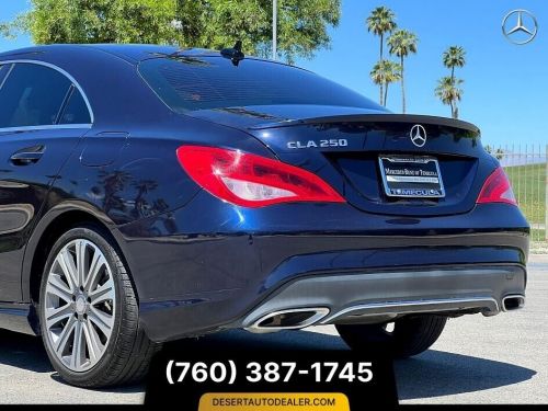 2017 Mercedes-Benz CLA 250 LOW MILES, US $500.00, image 8
