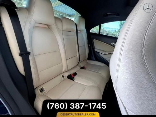 2017 Mercedes-Benz CLA 250 LOW MILES, US $500.00, image 21