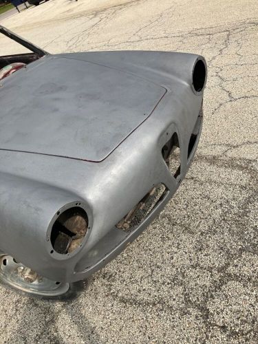 1961 Alfa Romeo Giulietta, US $27,500.00, image 2