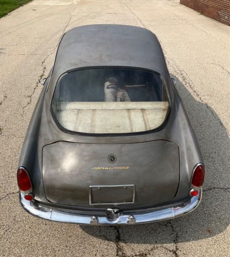 1961 Alfa Romeo Giulietta, US $27,500.00, image 17