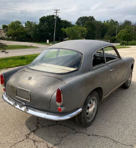 1961 Alfa Romeo Giulietta, US $27,500.00, image 19
