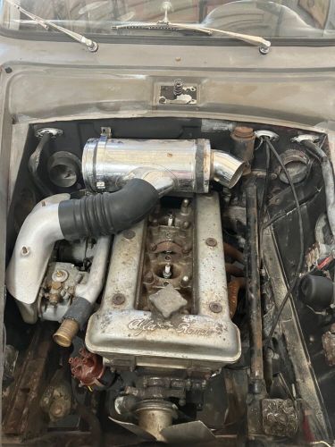 1961 Alfa Romeo Giulietta, US $27,500.00, image 20