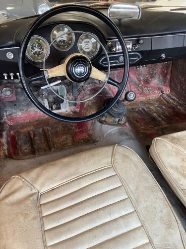 1961 Alfa Romeo Giulietta, US $27,500.00, image 21