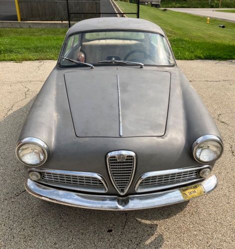 1961 Alfa Romeo Giulietta, US $27,500.00, image 22