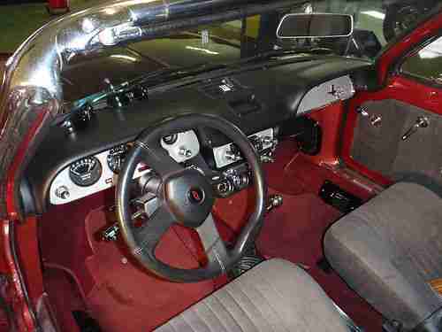 1964 Chevrolet Corvair--Professional Rebuild, image 3