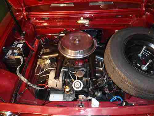 1964 Chevrolet Corvair--Professional Rebuild, image 4
