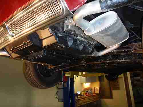 1964 Chevrolet Corvair--Professional Rebuild, image 6