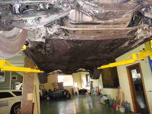 1964 Chevrolet Corvair--Professional Rebuild, image 8