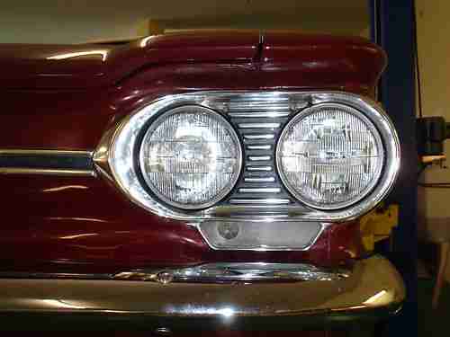 1964 Chevrolet Corvair--Professional Rebuild, image 10