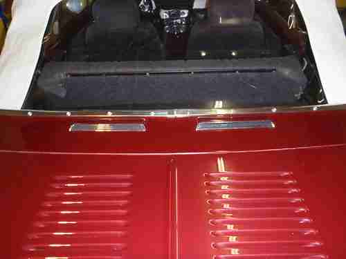 1964 Chevrolet Corvair--Professional Rebuild, image 11