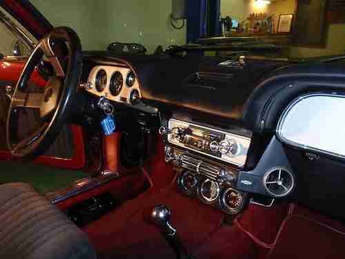 1964 Chevrolet Corvair--Professional Rebuild, image 13