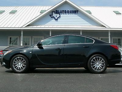 Regal turbo cxl flex fuel ethanol heated seats harman kardon cd player moonroof